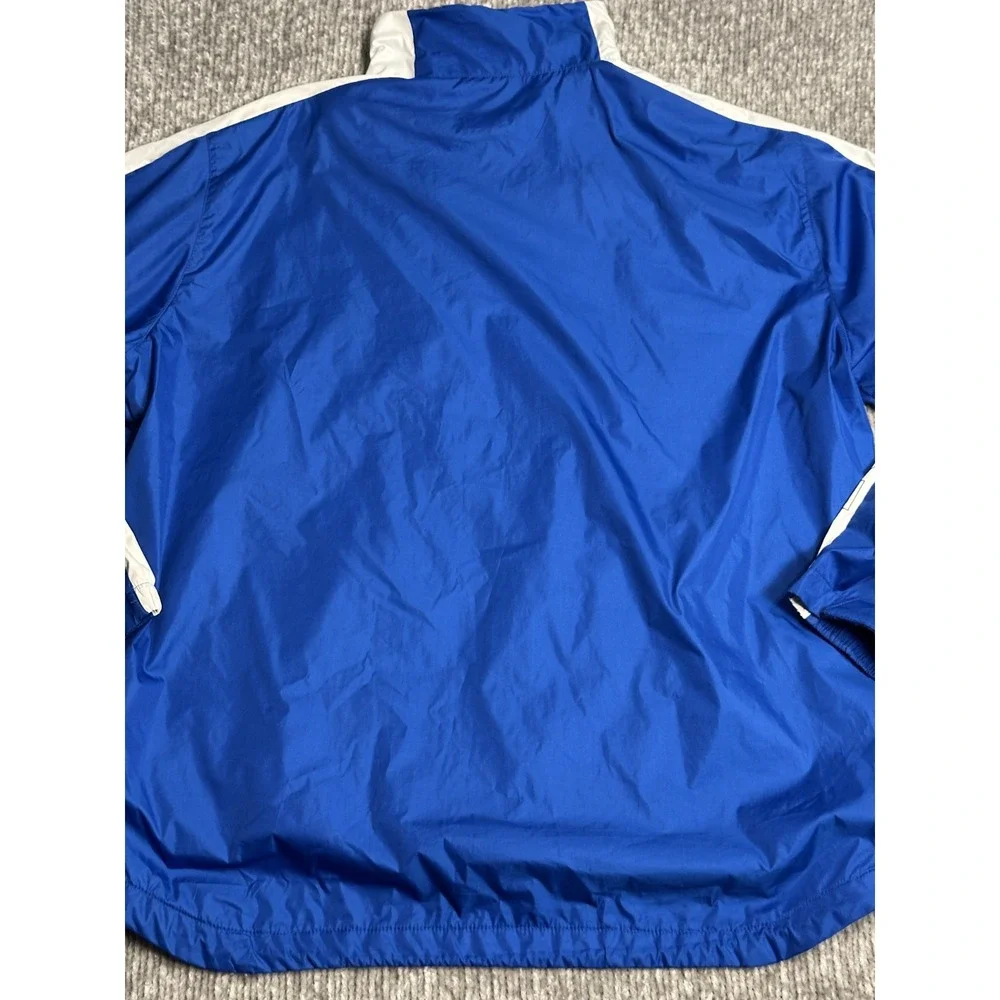 Vintage Polo Sport Ralph Lauren Full Zip Windbreaker Jacket Mens Size XL